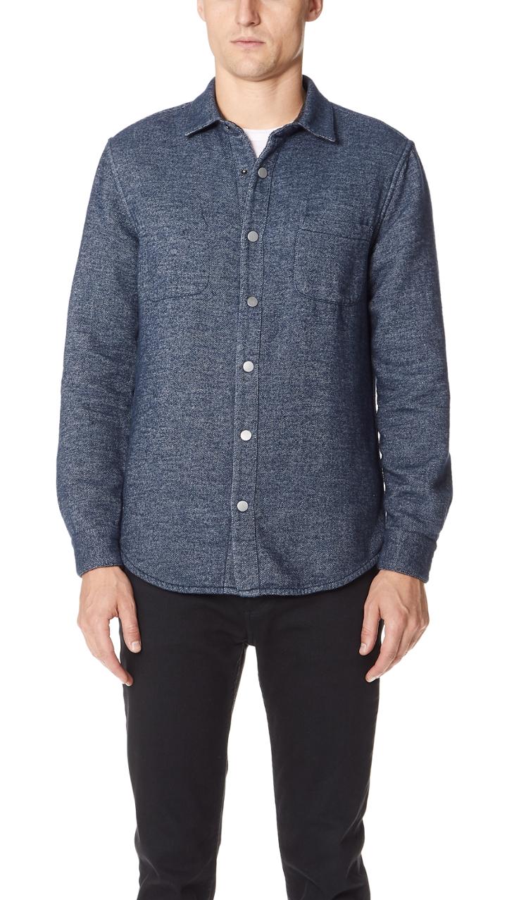 Portuguese Flannel Dupla Shirt