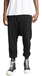 Rick Owens Drkshdw Prisoner Drawstring Pants