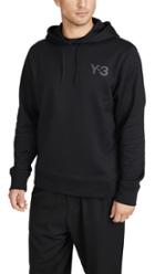 Y 3 Logo Hoodie