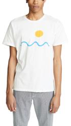 Mollusk Light Being Tee
