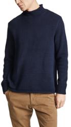 J Crew Classic Rollneck Sweater