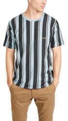 Barney Cools Homie Vertical Striped Tee Shirt