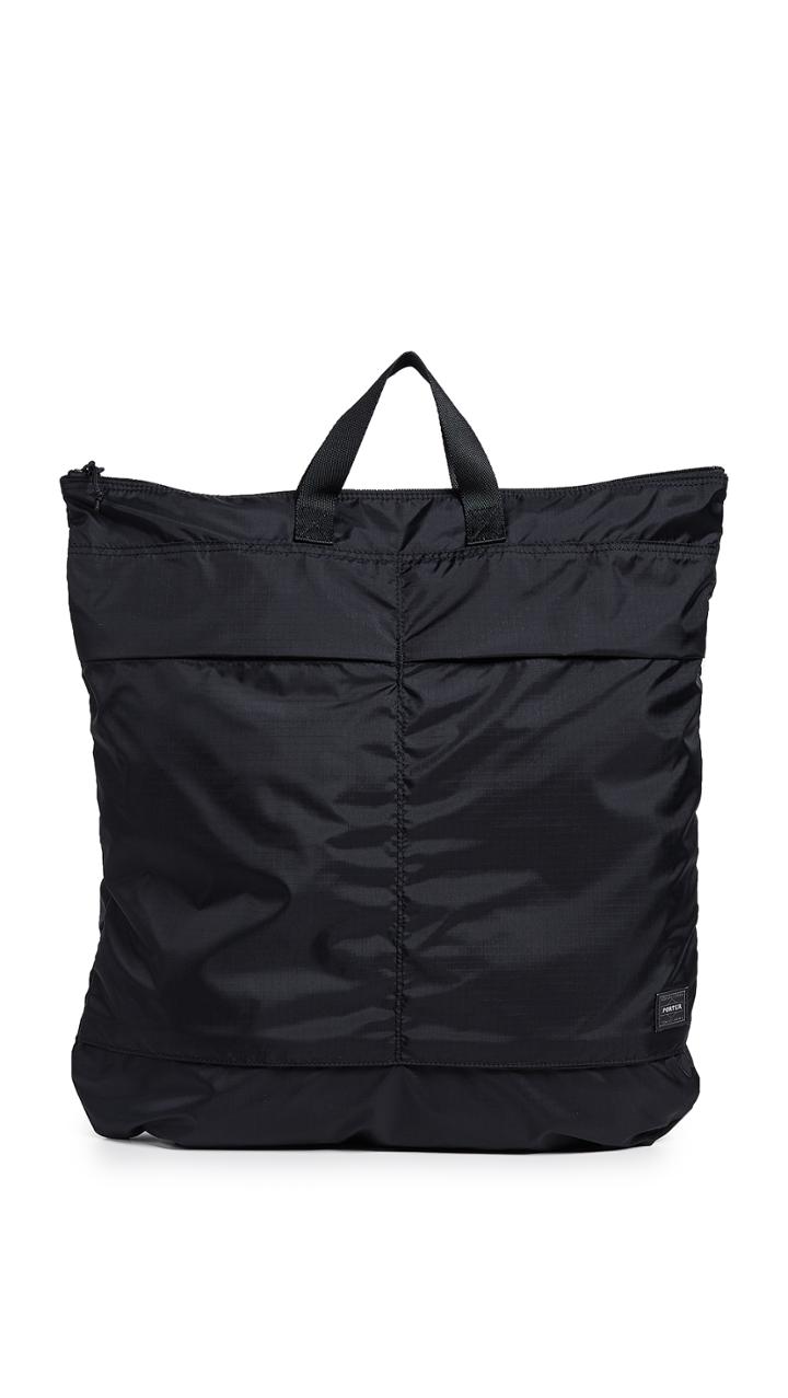 Porter Flex 2 Way Helmet Bag