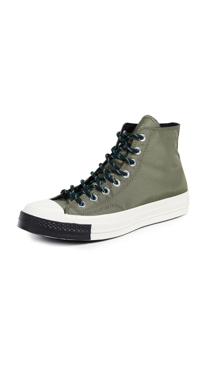 Converse Chuck 70 Hi Top Trek Tech Sneakers