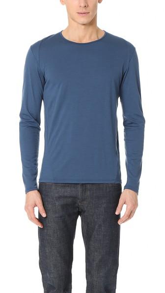 Arc Teryx Veilance Frame Long Sleeve Shirt
