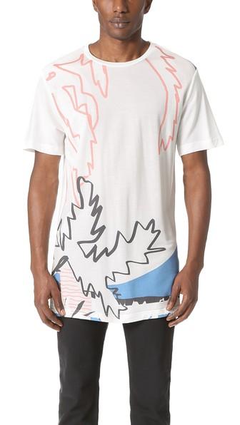 Rochambeau Oasis Tee