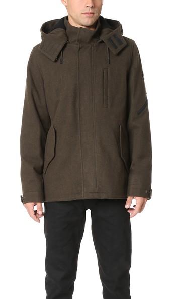 Native Youth Salvo Parka