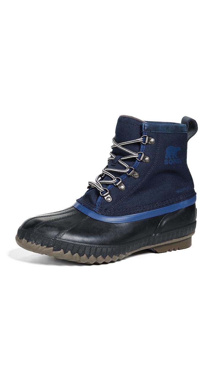 Sorel Cheyanne Ii Short Nylon Boots