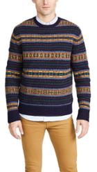 Polo Ralph Lauren Fair Isle Wool Sweater