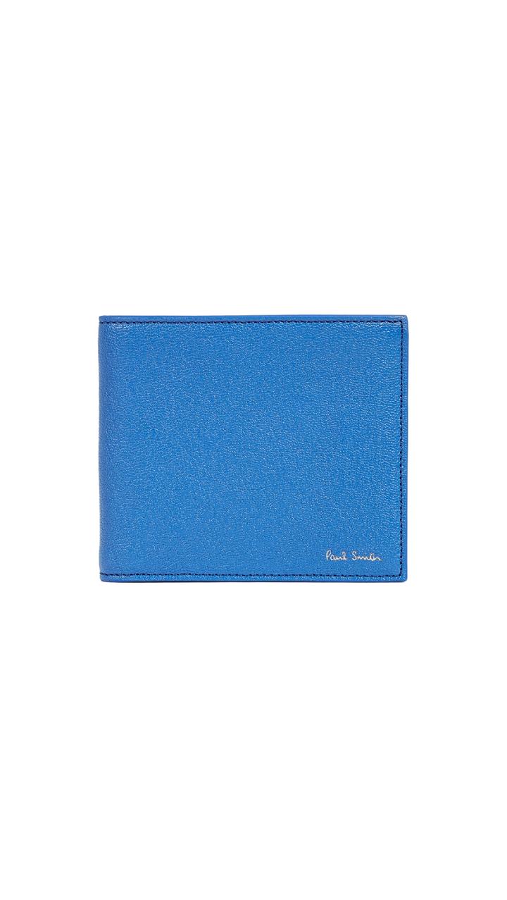 Paul Smith Colorblock Wallet
