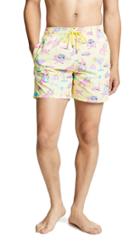 Vilebrequin St Valentine Jeux De Plage Trunks