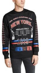 Alexander Wang Athletic Mesh T Shirt