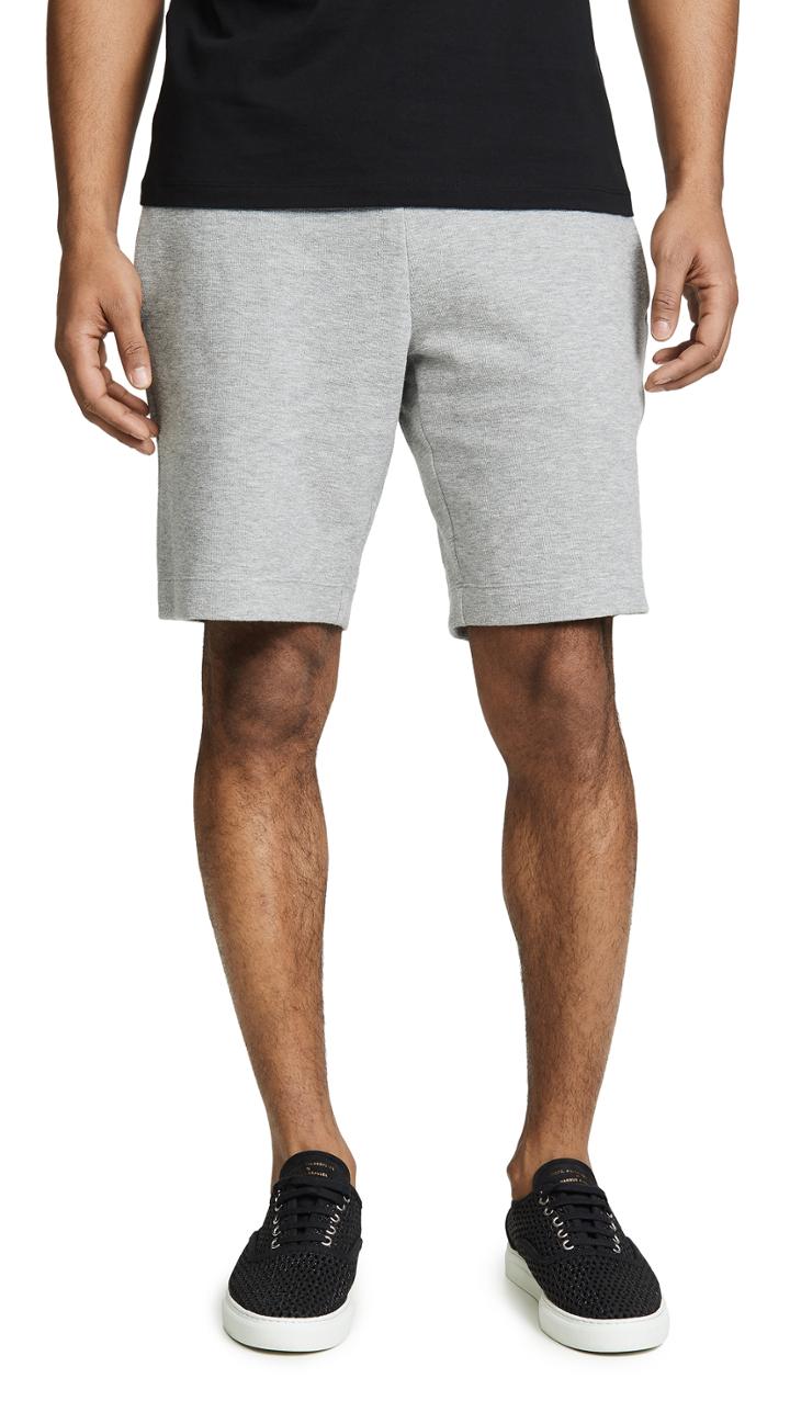 Theory Relax Sweat Shorts