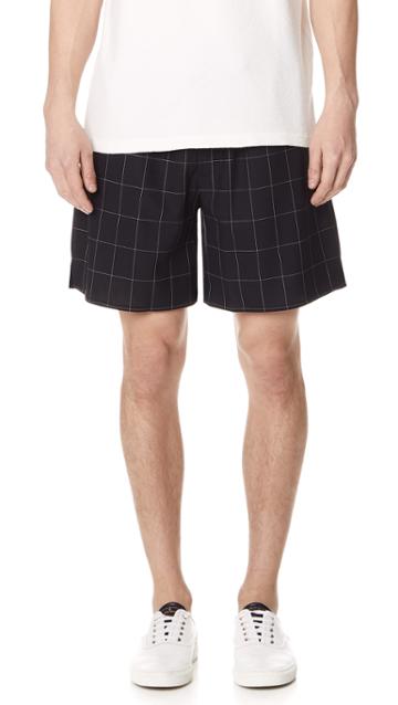 Second Layer Boxer Shorts