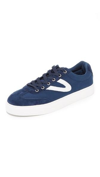Tretorn Josh Canvas Sneakers