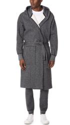 Reigning Champ Tiger Fleece Hooded Robe