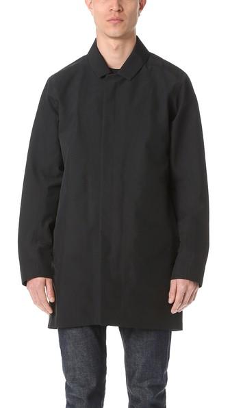 Arc Teryx Veilance Partition Ar Coat