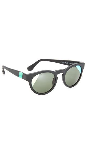 Westward Leaning Voyager Sunglasses