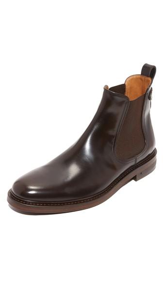 George Brown Bilt Fulton Chelsea Boots