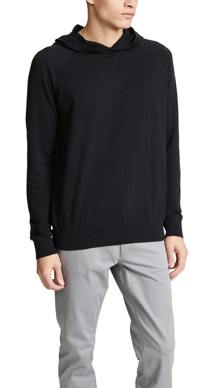 Vince Garment Dyed Sweater