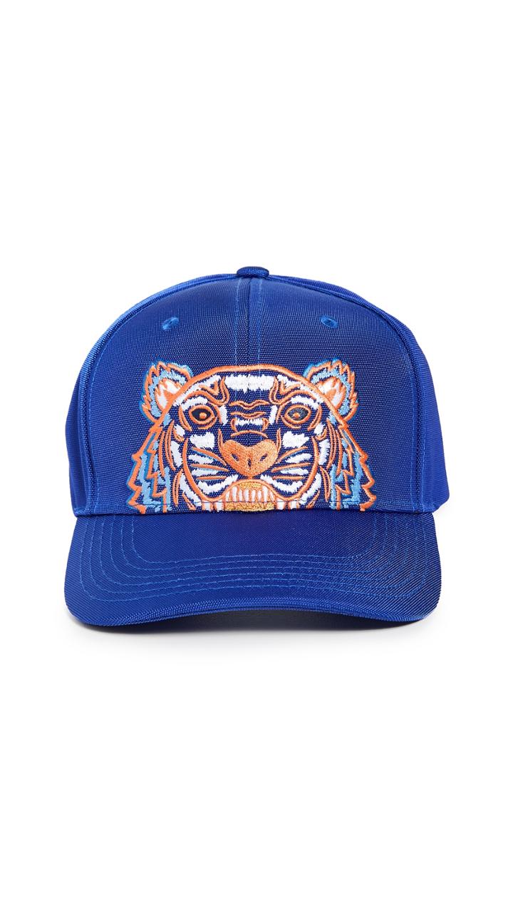 Kenzo Kanvas Tiger Hat