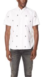 Polo Ralph Lauren Skull Bones Shirt