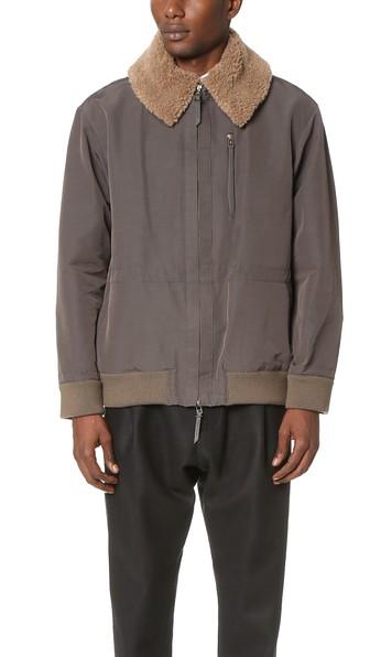 Robert Geller Raphael Bomber Jacket