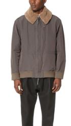 Robert Geller Raphael Bomber Jacket