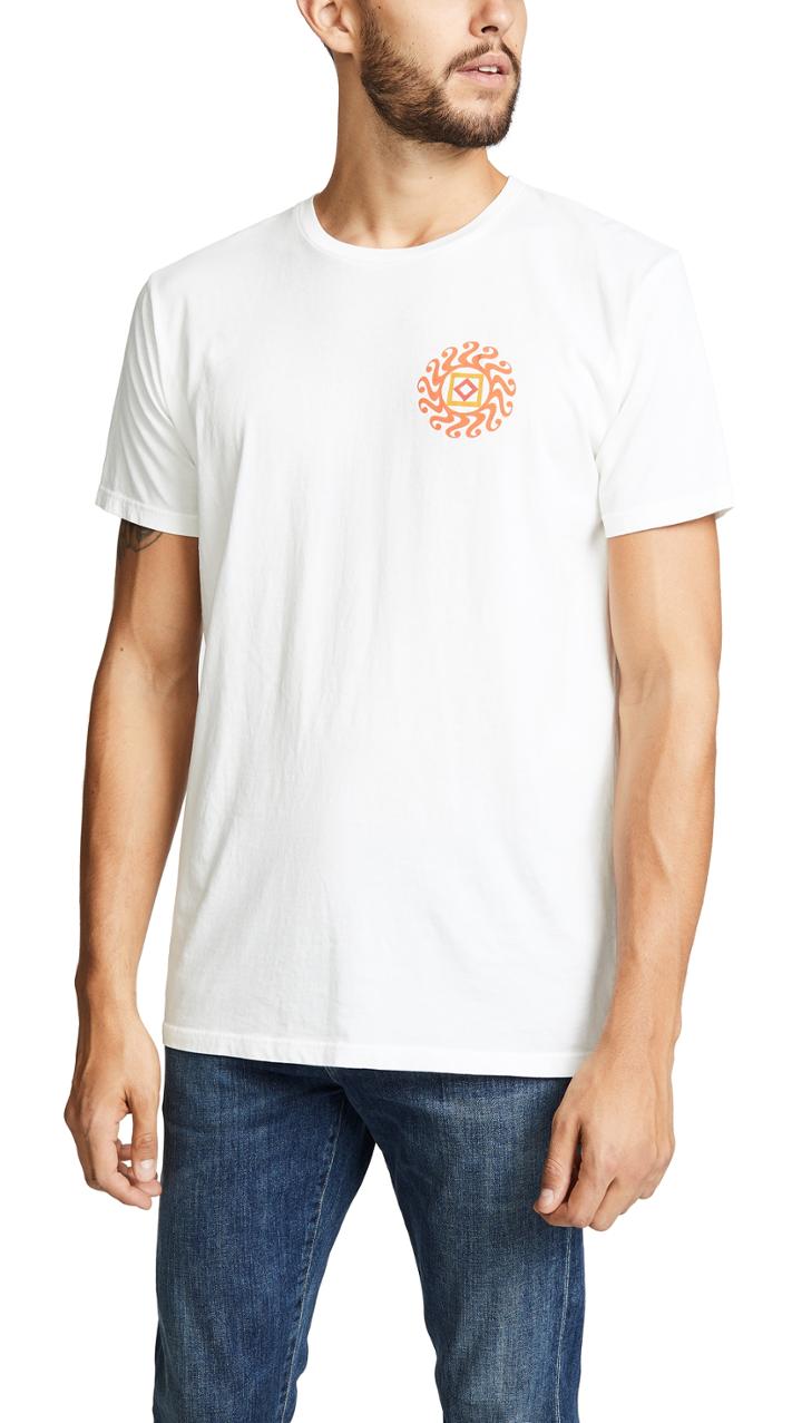 Mollusk Dazy Sun Tee