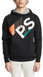 Ps Paul Smith Large Logo Hoodie