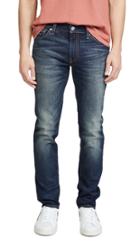 Levi S Red Tab 511 Trade Slim Denim In Bolivia Wash