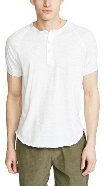 Save Khaki Oatmeal Heather Henley