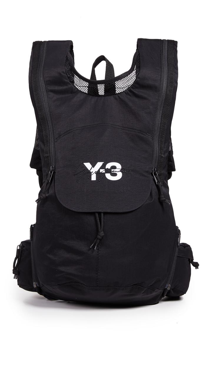 Y 3 Running Backpack