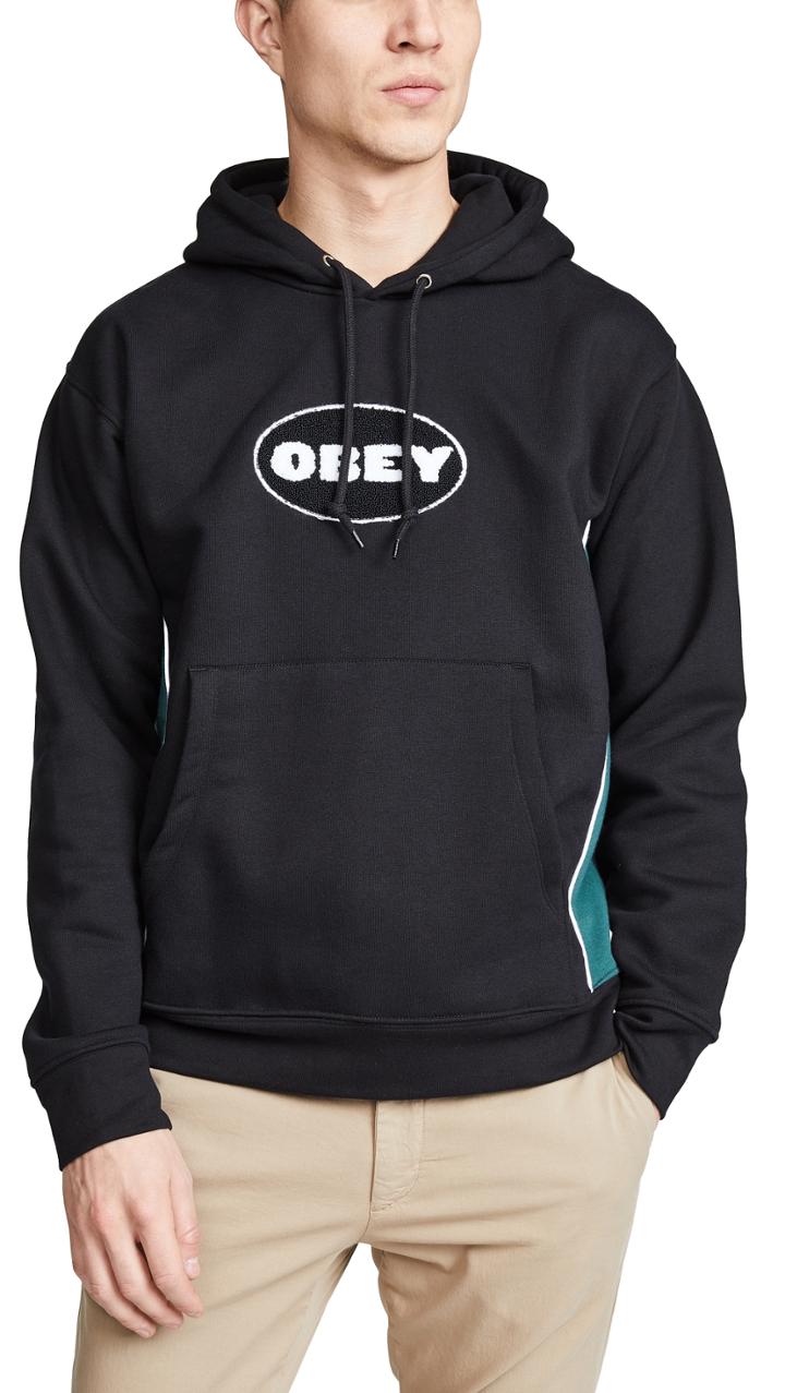 Obey League Hoodie