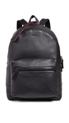 Hugo Victorian Leather Backpack
