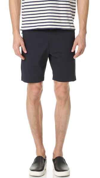 Theory Zaine Witten Shorts