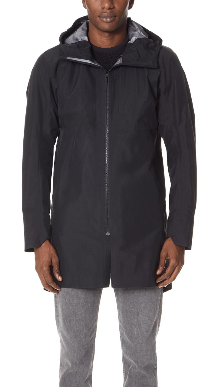 Arc Teryx Veilance Monitor Coat