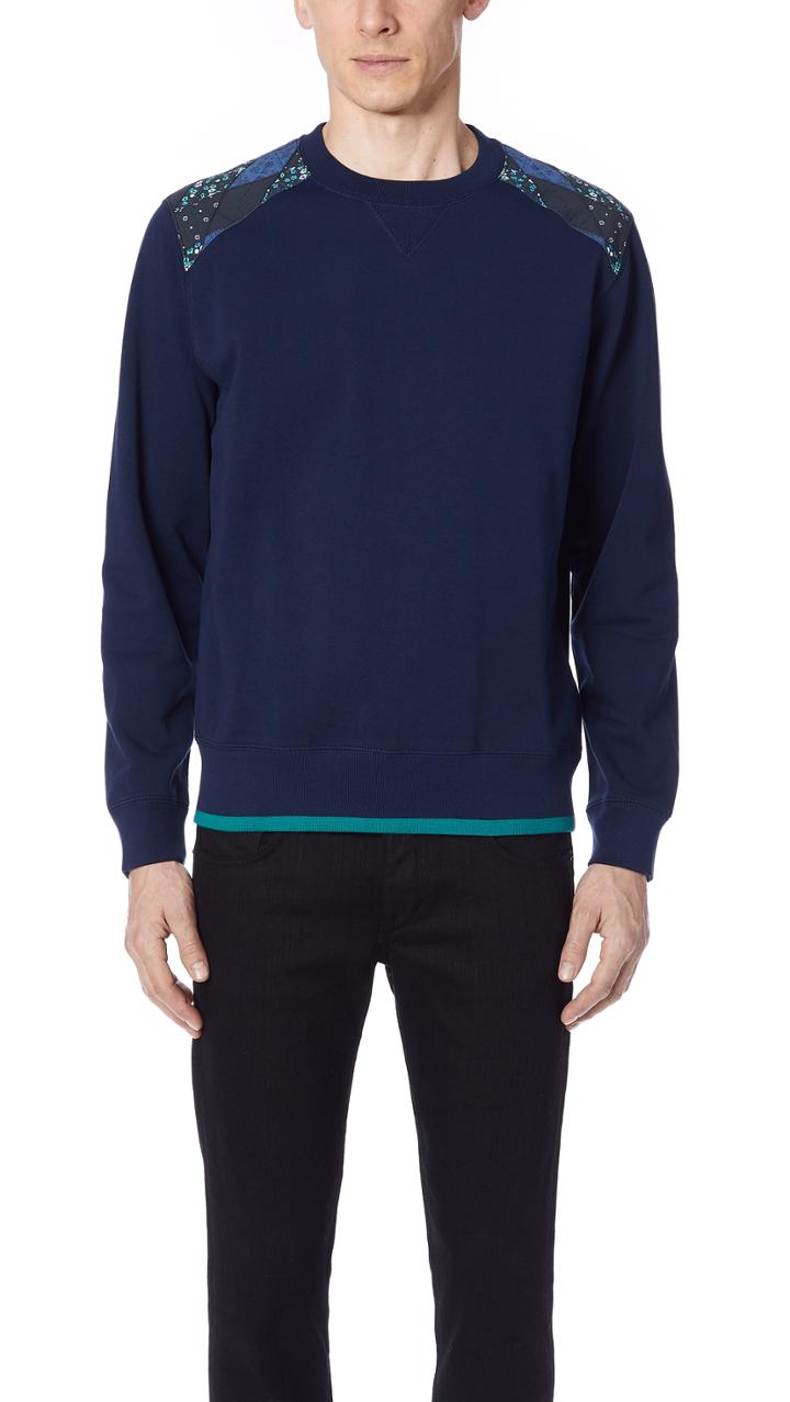 Coach 1941 Patchwork Sweatshirt