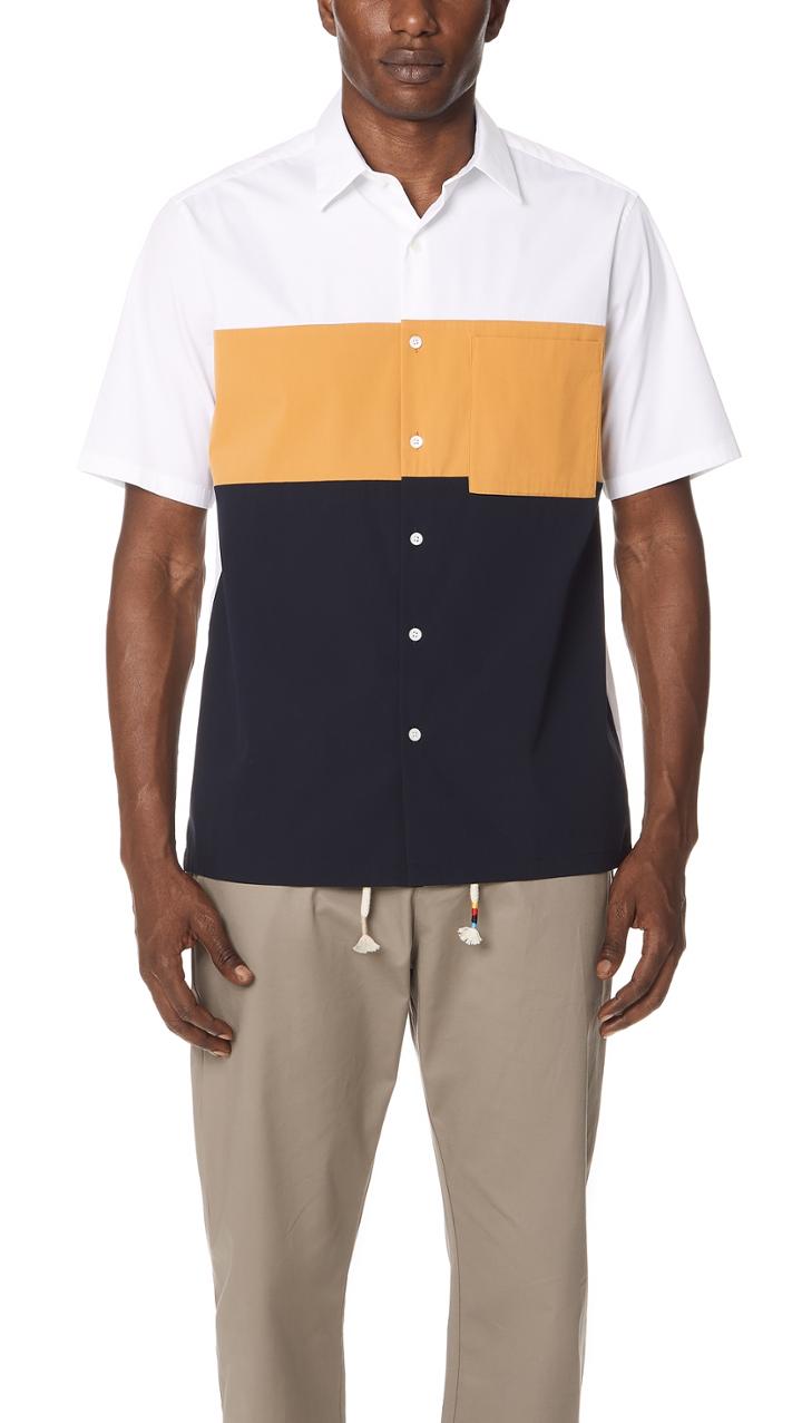 Theory Fairfax Shirt