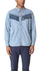 Remi Relief Fringe Jacket