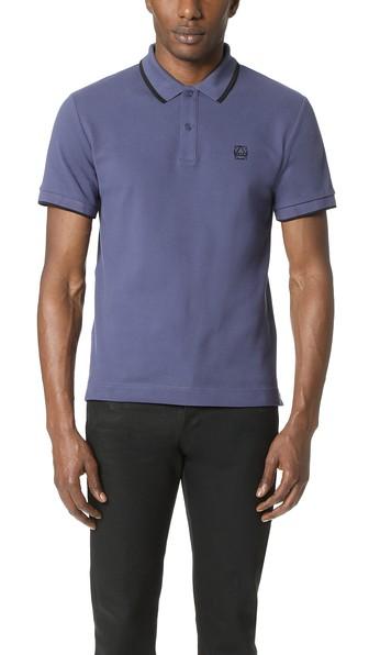 Mcq Alexander Mcqueen Mcq Polo Shirt