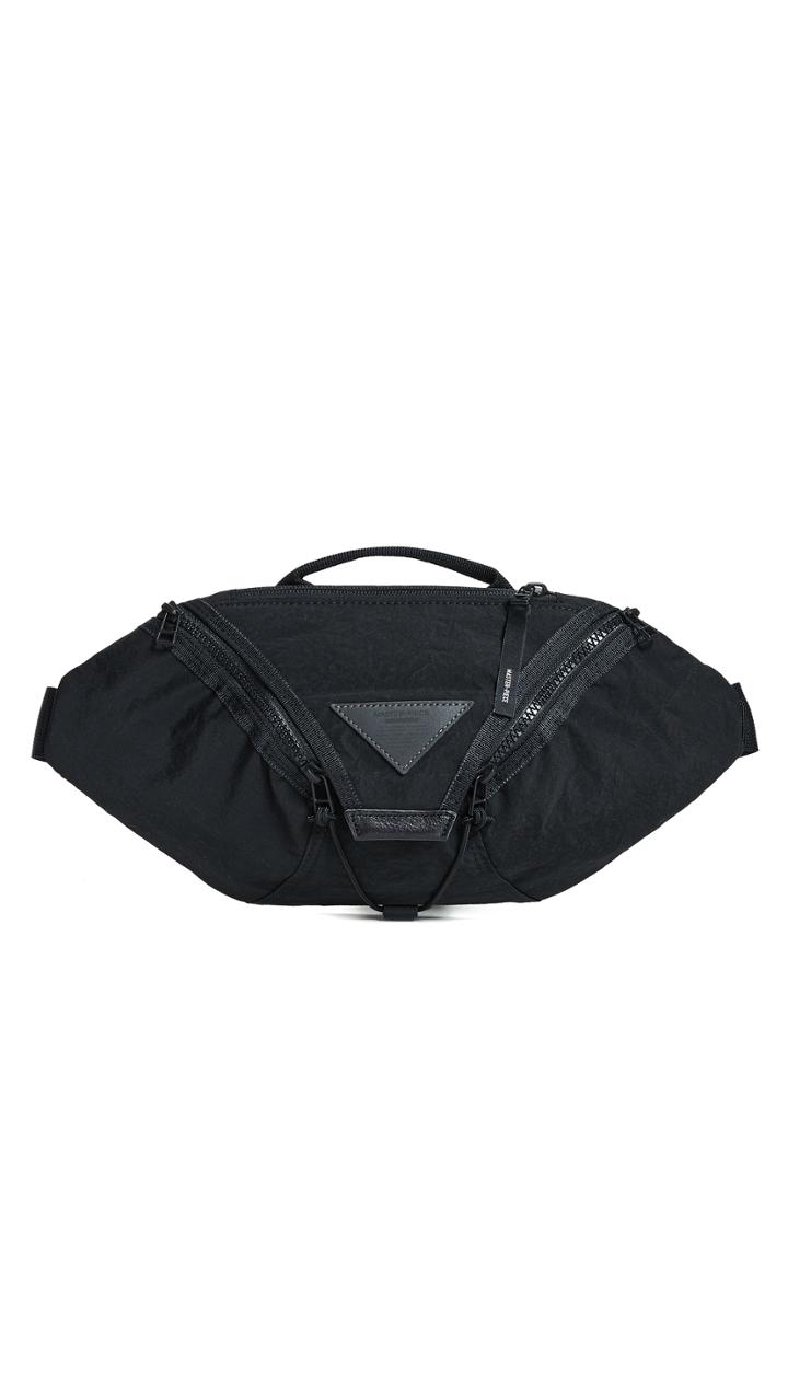 Master Piece Delta Waist Bag