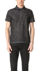 Calvin Klein Collection Roston Polo