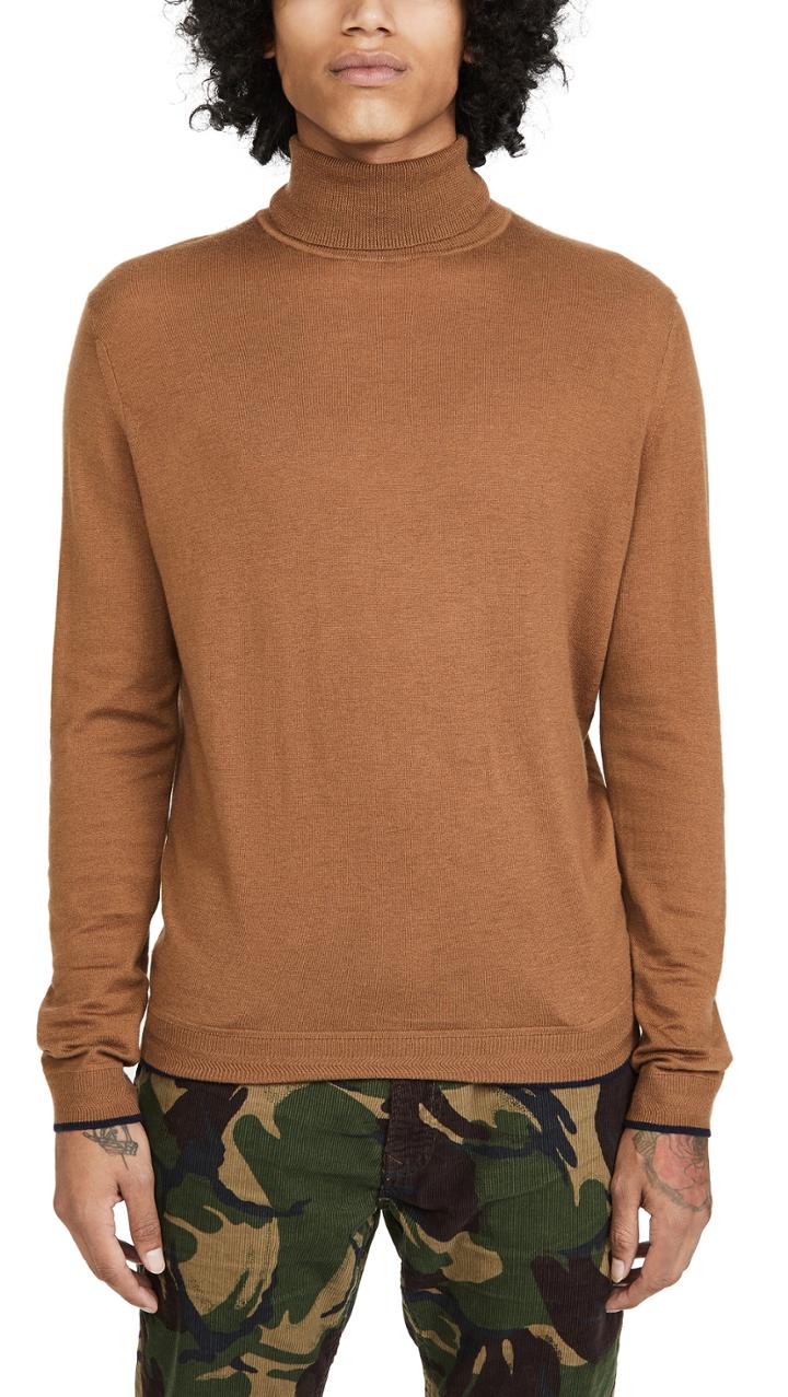 Ted Baker Newtrik Turtleneck Sweater