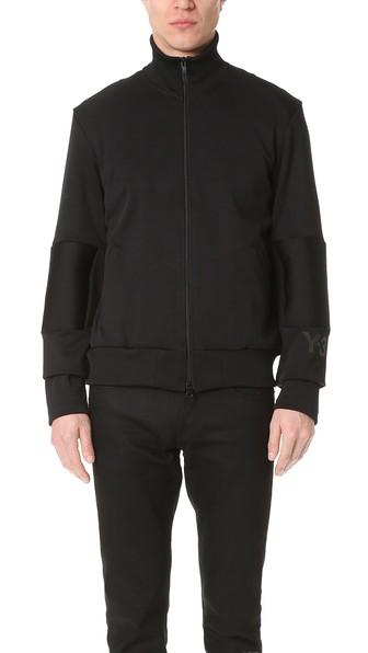 Y 3 Track Jacket