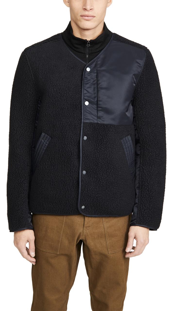 Wings Horns Reversible Liner Jacket