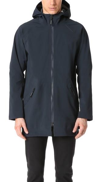 Porsche Design Sport By Adidas Weather Coat