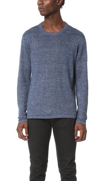 Club Monaco Melange Pullover