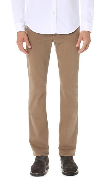 7 For All Mankind Luxe Performance Slimmy Jeans