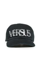 Versus Logo Cap